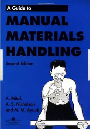 Cover image for Guide to Manual Materials Handling