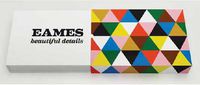Cover image for Eames: Beautiful Details