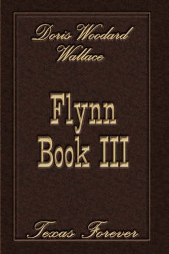 Cover image for Flynn Book III