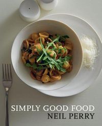 Cover image for Simply Good Food