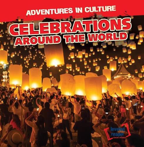 Cover image for Celebrations Around the World