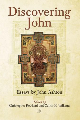 Discovering John PB: Essays by John Ashton