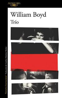 Cover image for Trio (Spanish Edition)