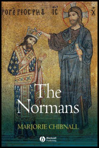 Cover image for The Normans