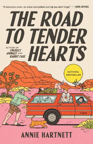 Cover image for The Road to Tender Hearts
