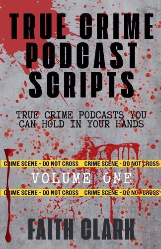 Cover image for True Crime Podcast Scripts