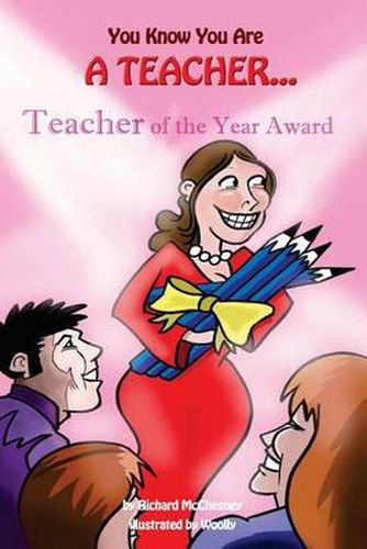 Cover image for You Know You Are A Teacher
