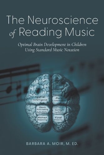 Cover image for The Neuroscience of Reading Music