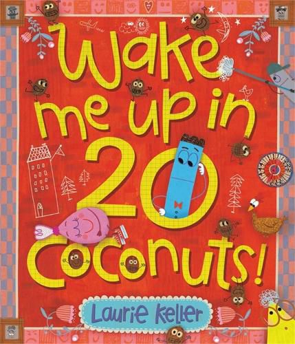 Cover image for Wake Me Up in 20 Coconuts!