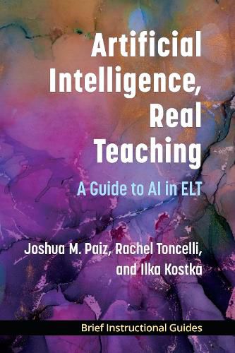 Cover image for Artificial Intelligence, Real Teaching