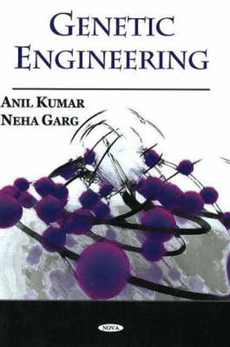 Cover image for Genetic Engineering