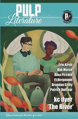 Pulp Literature Autumn 2017: Issue 16