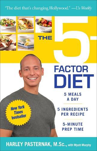 Cover image for The 5-Factor Diet