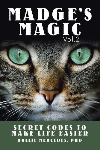 Cover image for Madge's Magic Vol.2: Secret Codes to Make Life Easier