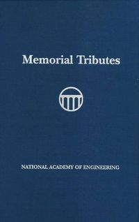 Cover image for Memorial Tributes: Volume 20