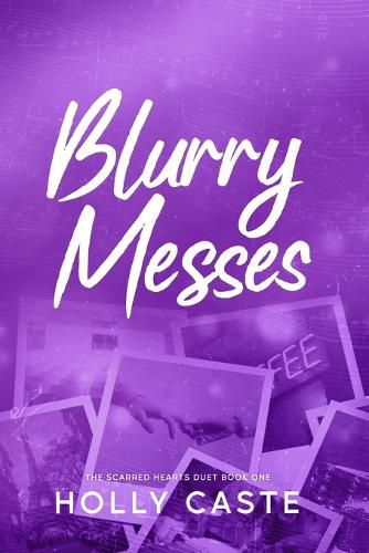 Cover image for Blurry Messes