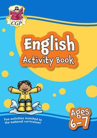 Cover image for English Activity Book for Ages 6-7 (Year 2)