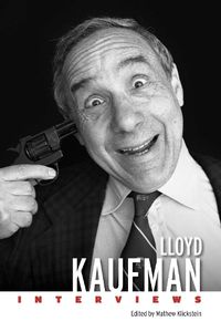 Cover image for Lloyd Kaufman