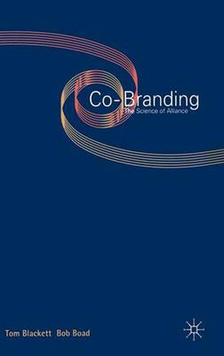 Cover image for Co-Branding: The Science of Alliance