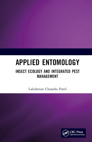 Cover image for Applied Entomology