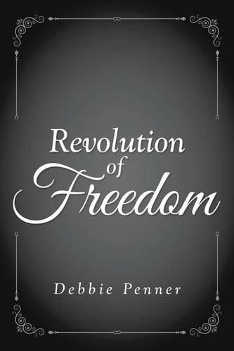 Cover image for Revolution of Freedom