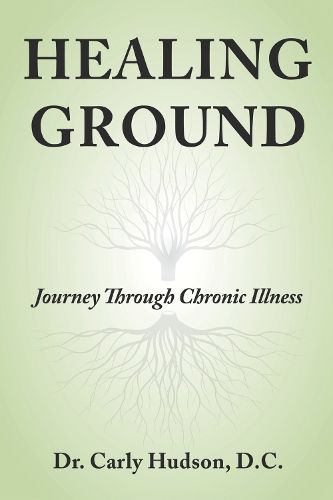 Cover image for Healing Ground