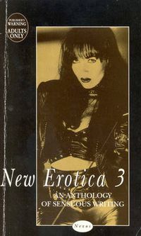 Cover image for New Erotica 3
