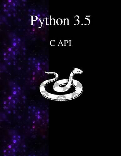 Cover image for Python 3.5 C API