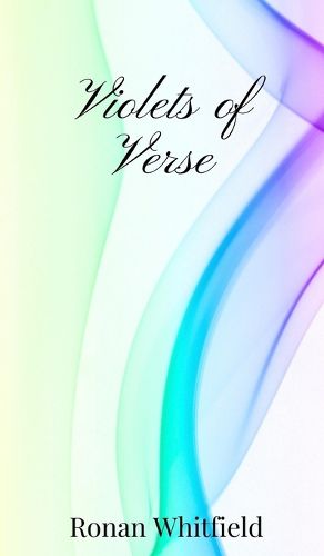 Cover image for Violets of Verse