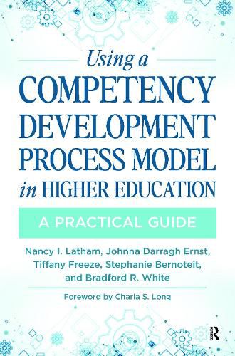 Cover image for Using a Competency Development Process Model in Higher Education