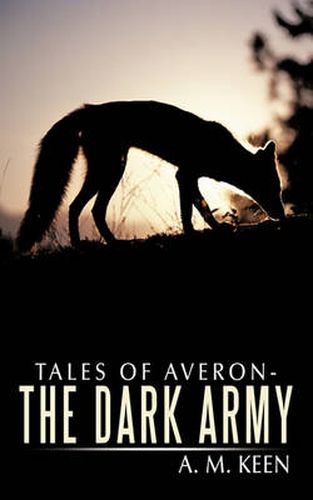 Cover image for Tales of Averon - The Dark Army