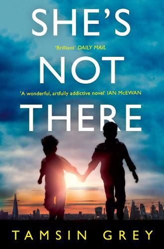 Cover image for She's Not There