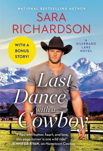 Cover image for Last Dance with a Cowboy: Includes a Bonus Novella