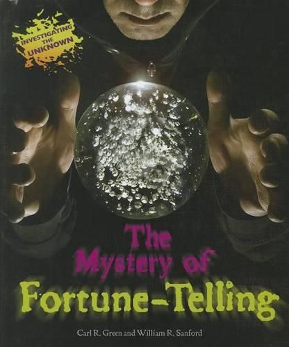 Cover image for The Mystery of Fortune-Telling