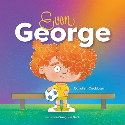 Cover image for Even George