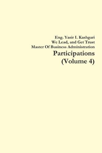 Cover image for Participations (Volume 4)