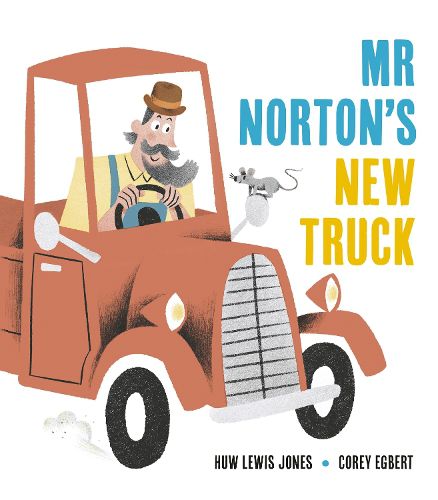 Cover image for Mr Norton's New Truck