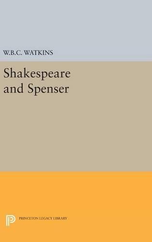 Cover image for Shakespeare and Spenser