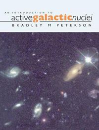 Cover image for An Introduction to Active Galactic Nuclei