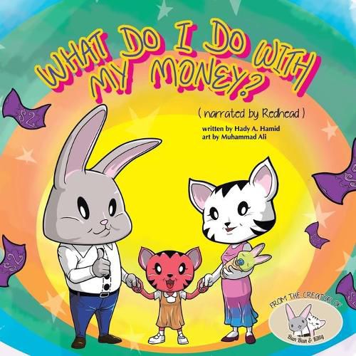 Cover image for What Do I Do with My Money?