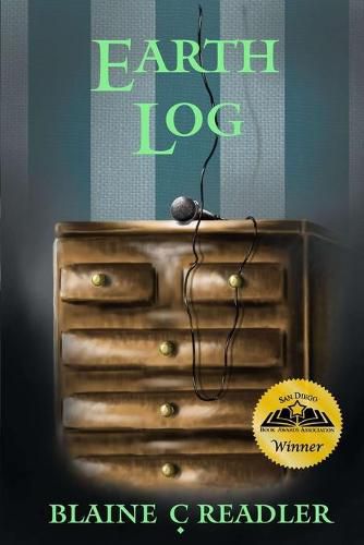 Cover image for Earth Log