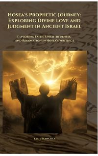 Cover image for Hosea's Prophetic Journey