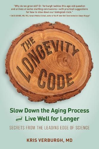 Cover image for The Longevity Code