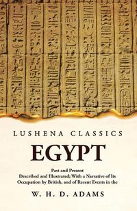 Cover image for Egypt Past and Present
