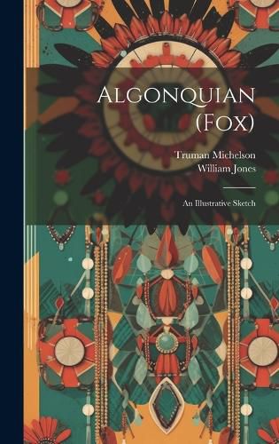 Cover image for Algonquian (Fox)