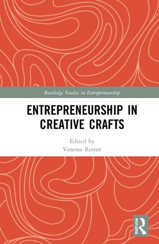 Cover image for Entrepreneurship in Creative Crafts