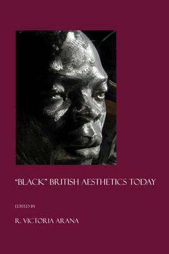 Cover image for Black  British Aesthetics Today