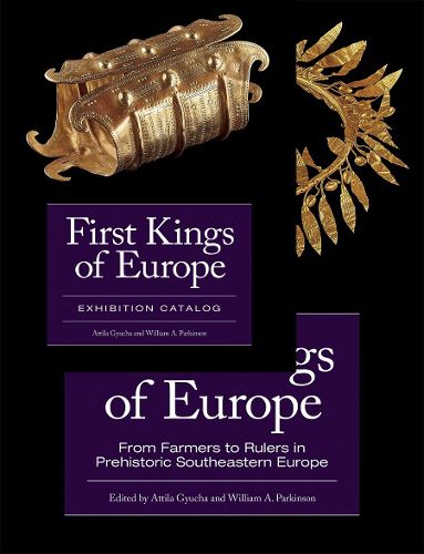 Cover image for First Kings of Europe (2- volume set)