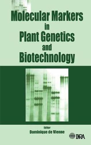 Cover image for Molecular Markers in Plant Genetics and Biotechnology