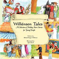 Cover image for Wilkinson Tales